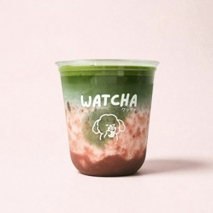 Matcha Latte Series